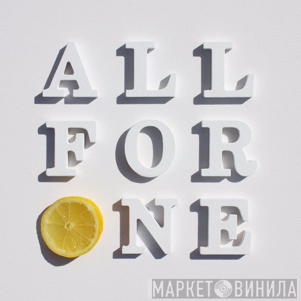 The Stone Roses  - All For One