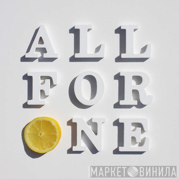 The Stone Roses  - All For One