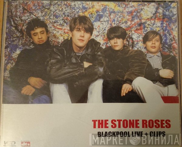 The Stone Roses  - Blackpool Live + Clips