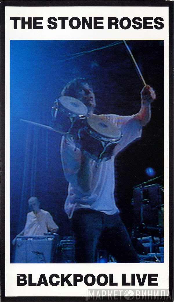 The Stone Roses  - Blackpool Live