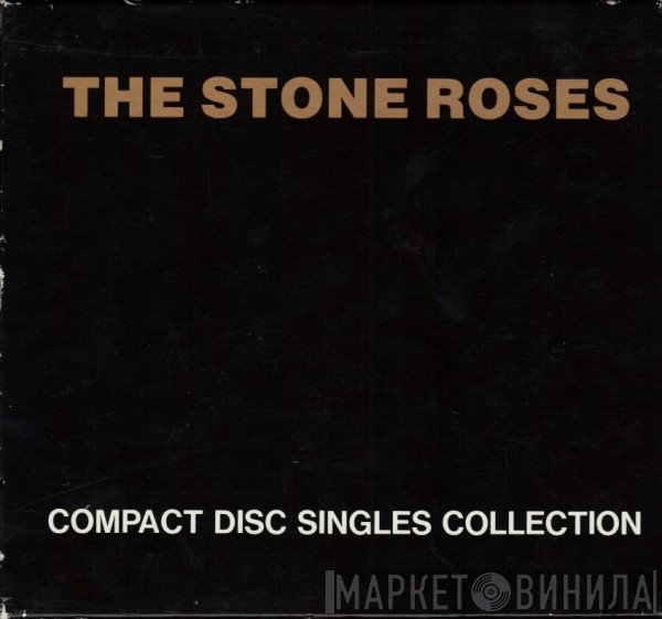 The Stone Roses  - Compact Disc Singles Collection