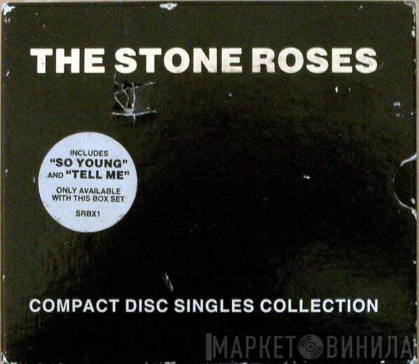 The Stone Roses  - Compact Disc Singles Collection