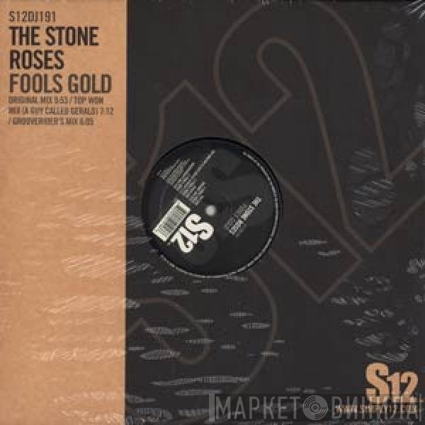 The Stone Roses  - Fools Gold