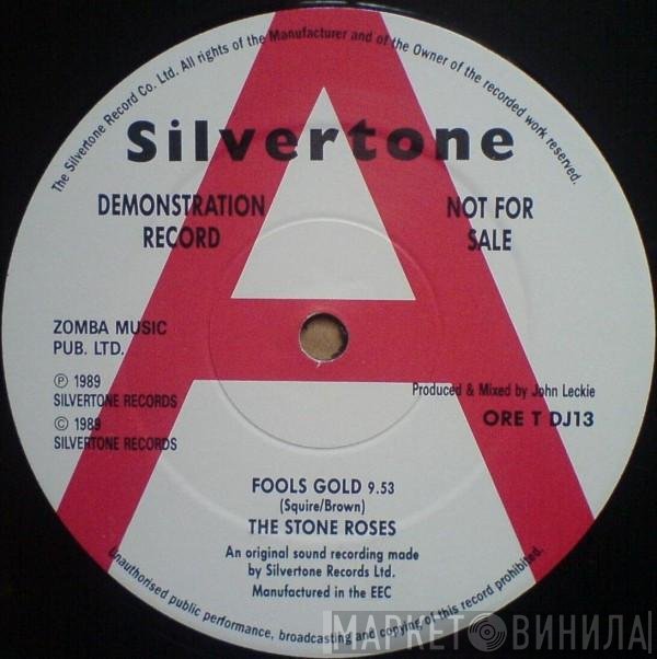 The Stone Roses  - Fools Gold