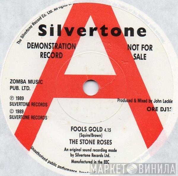 The Stone Roses  - Fools Gold