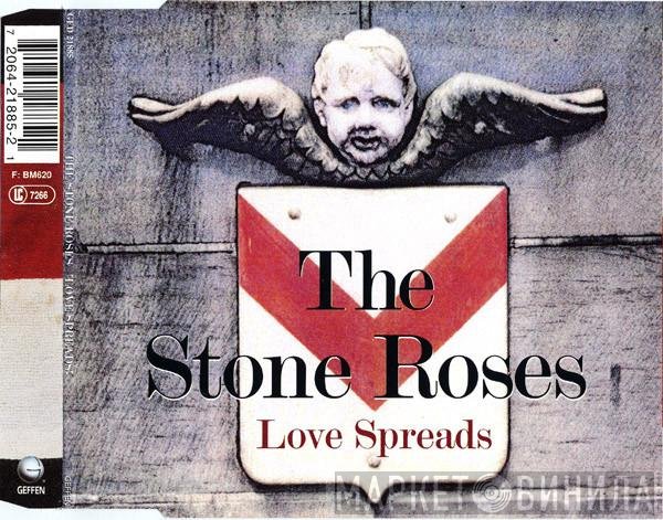 The Stone Roses  - Love Spreads