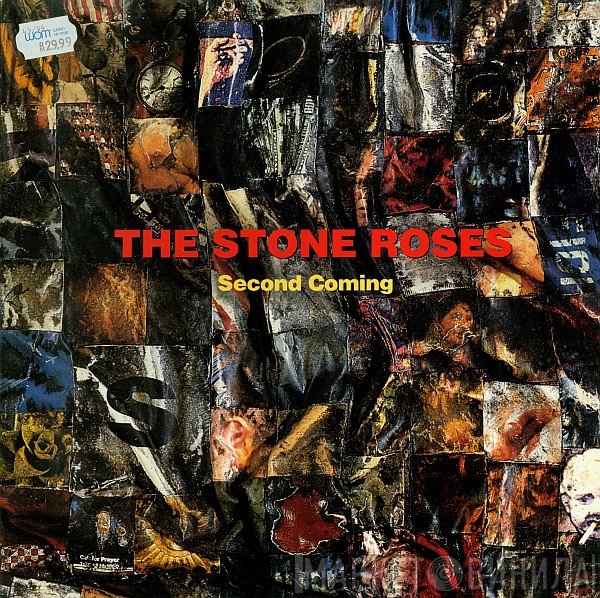 The Stone Roses - Second Coming