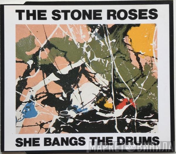 The Stone Roses  - She Bangs The Drums