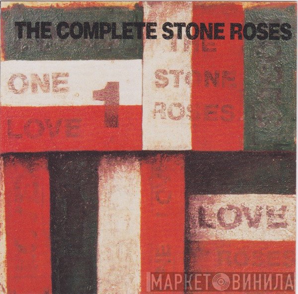The Stone Roses  - The Complete Stone Roses