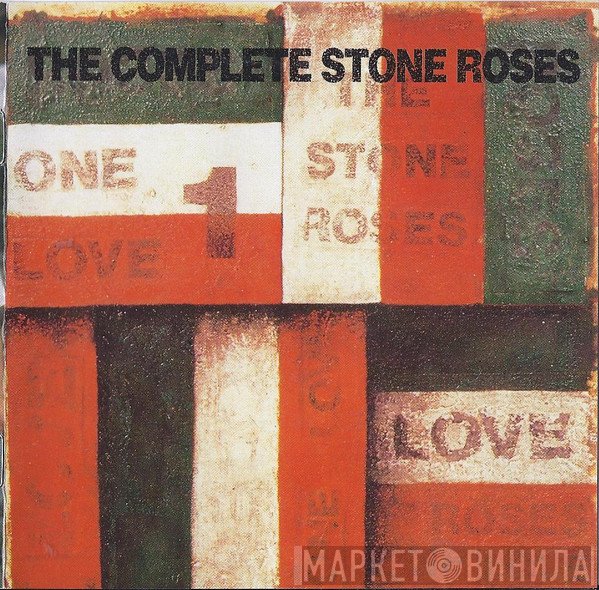 The Stone Roses  - The Complete Stone Roses