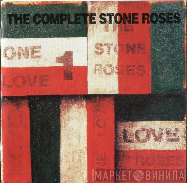 The Stone Roses  - The Complete Stone Roses
