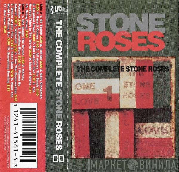 The Stone Roses  - The Complete Stone Roses