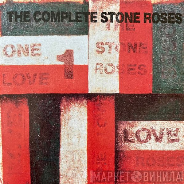 The Stone Roses  - The Complete Stone Roses