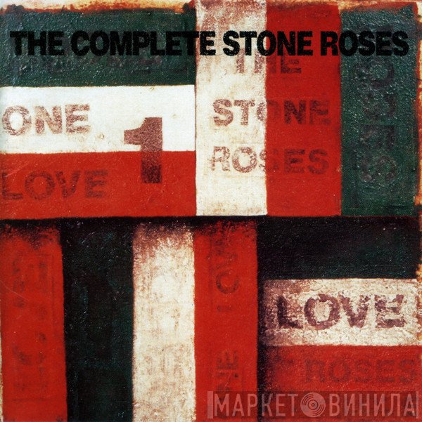 The Stone Roses  - The Complete Stone Roses