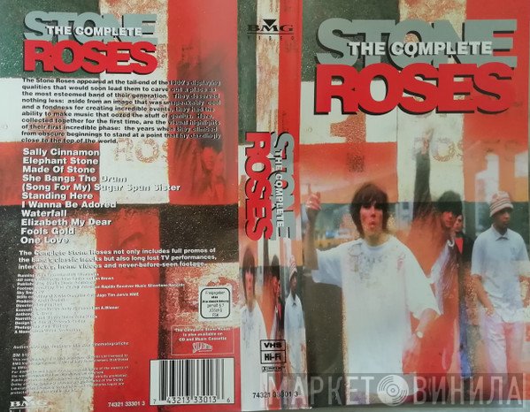 The Stone Roses  - The Complete Stone Roses