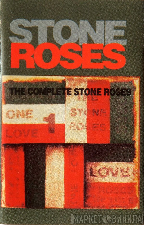 The Stone Roses  - The Complete Stone Roses