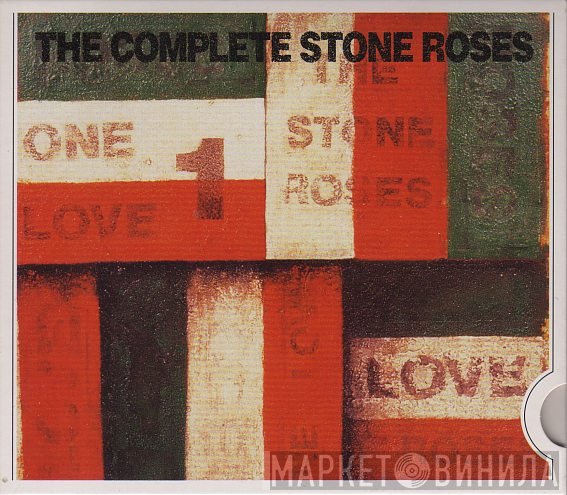 The Stone Roses  - The Complete Stone Roses