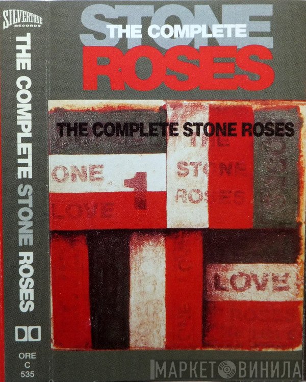 The Stone Roses  - The Complete Stone Roses