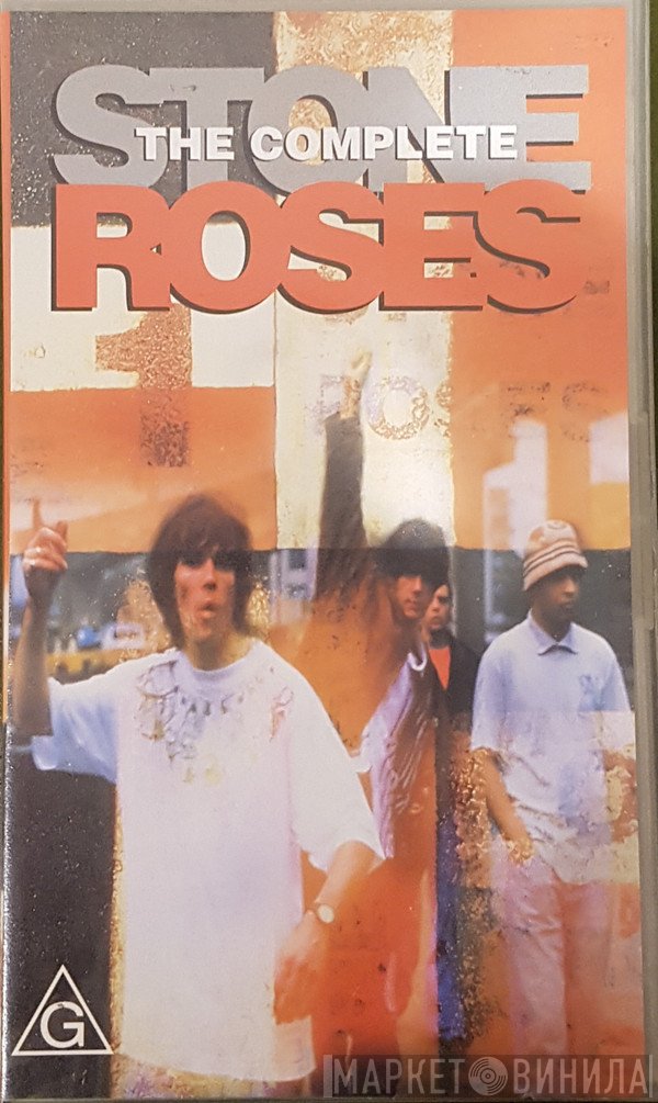 The Stone Roses  - The Complete Stone Roses
