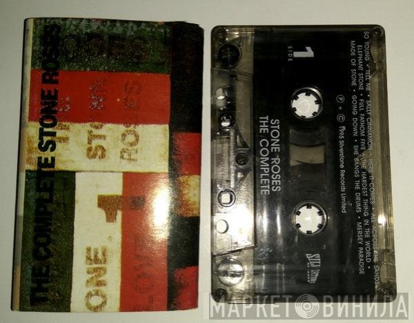 The Stone Roses  - The Complete Stone Roses
