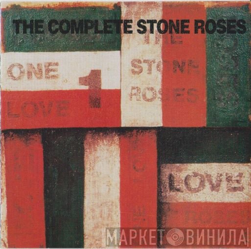 The Stone Roses  - The Complete Stone Roses