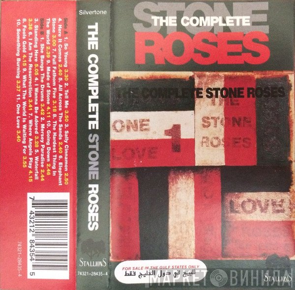 The Stone Roses  - The Complete Stone Roses