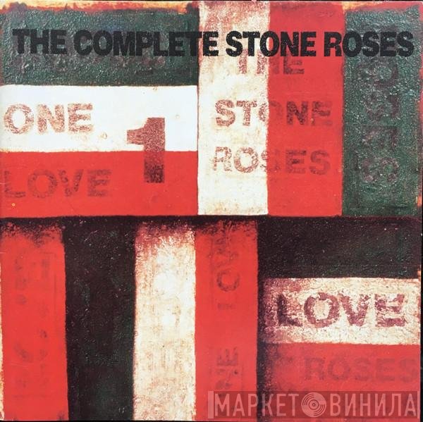 The Stone Roses - The Complete Stone Roses