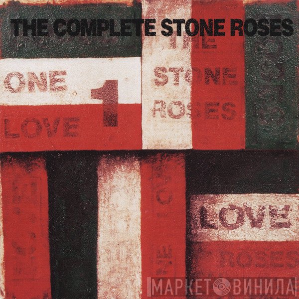 The Stone Roses  - The Complete Stone Roses