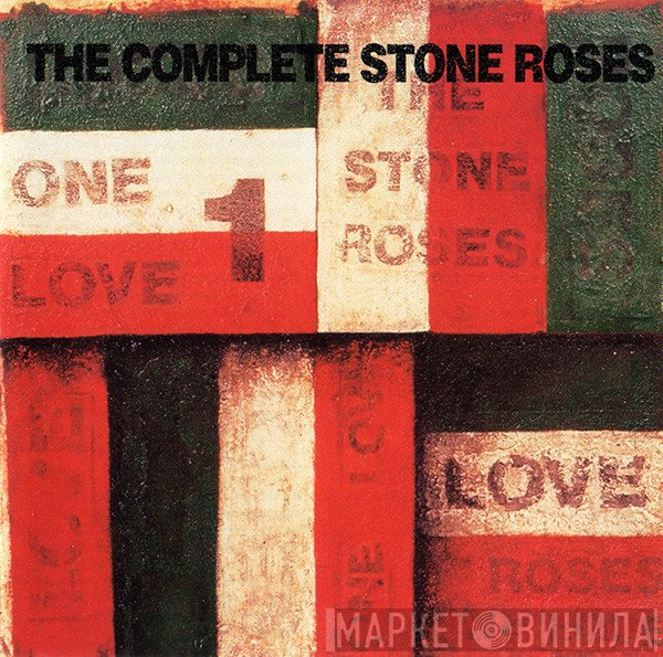 The Stone Roses  - The Complete Stone Roses