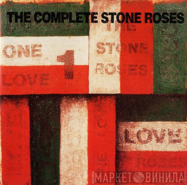 The Stone Roses  - The Complete Stone Roses