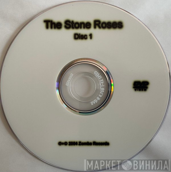 The Stone Roses - The DVD
