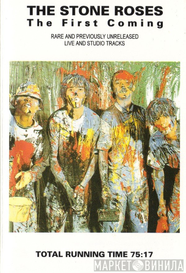 The Stone Roses  - The First Coming