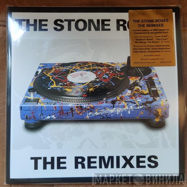 The Stone Roses - The Remixes