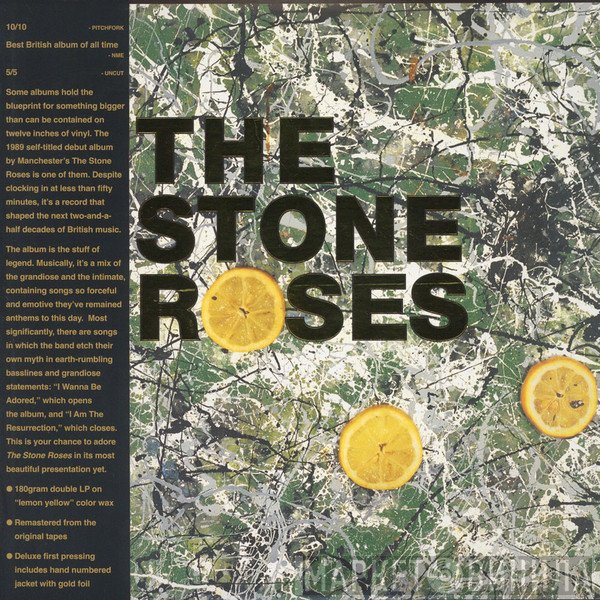 The Stone Roses  - The Stone Roses