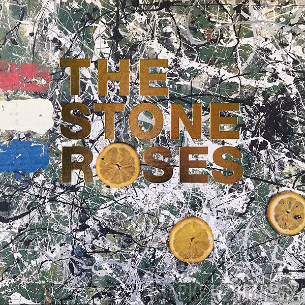 The Stone Roses  - The Stone Roses
