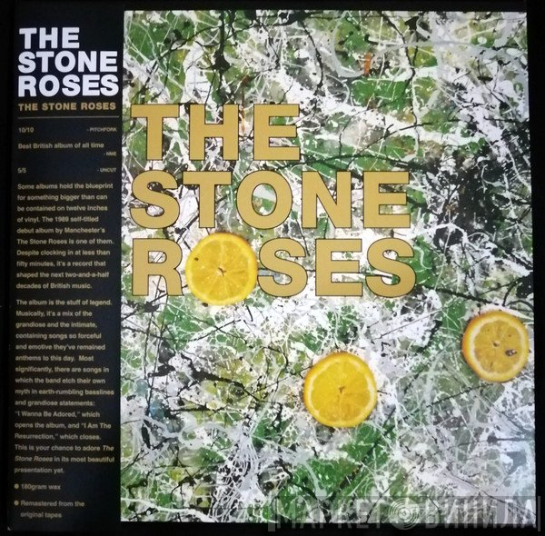 The Stone Roses  - The Stone Roses