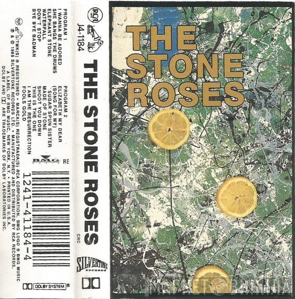 The Stone Roses  - The Stone Roses