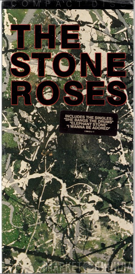 The Stone Roses  - The Stone Roses