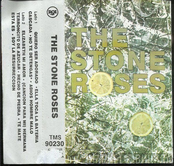 The Stone Roses  - The Stone Roses