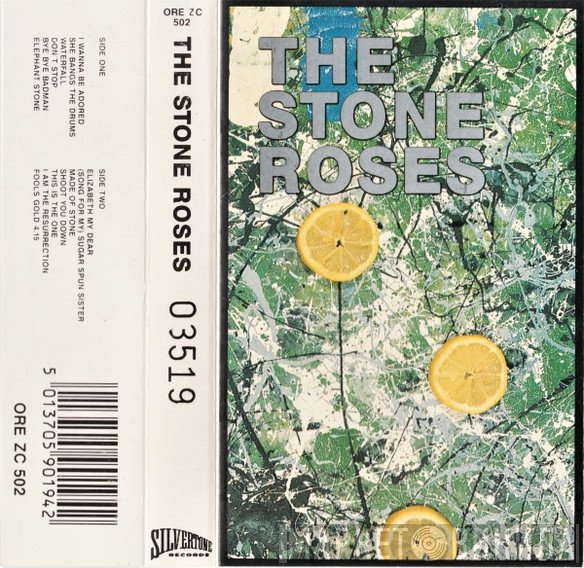 The Stone Roses  - The Stone Roses