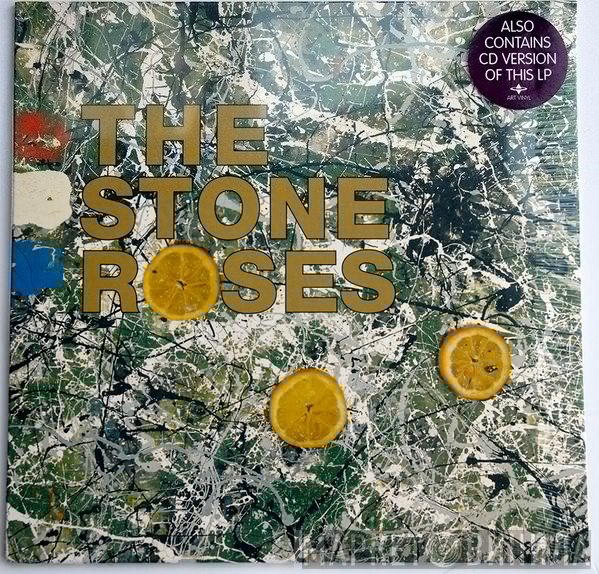 The Stone Roses  - The Stone Roses