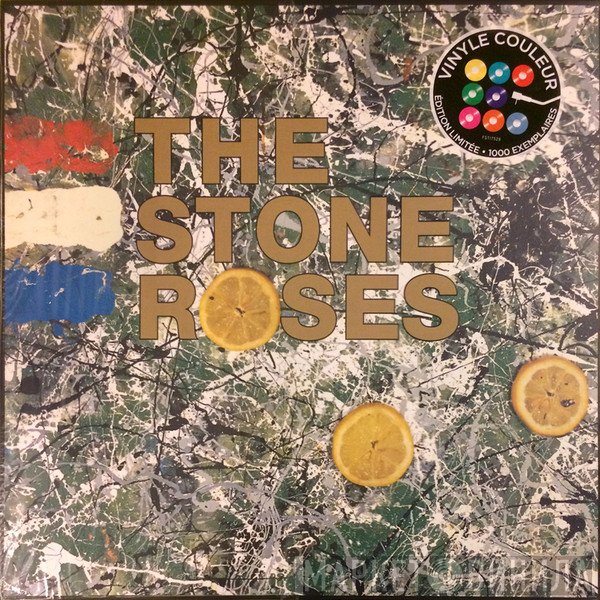 The Stone Roses  - The Stone Roses