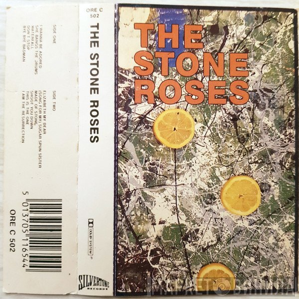 The Stone Roses  - The Stone Roses
