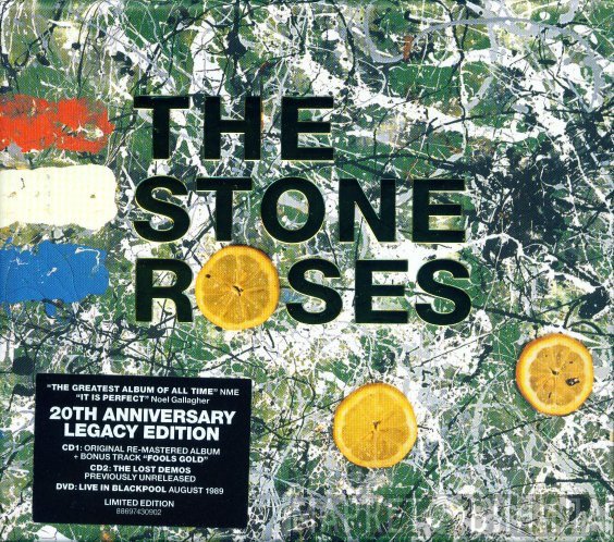 The Stone Roses  - The Stone Roses