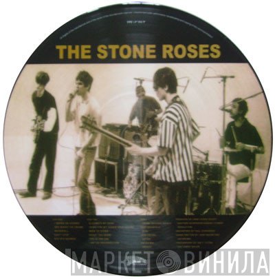 The Stone Roses  - The Stone Roses