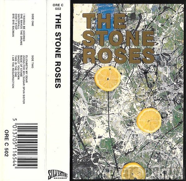 The Stone Roses - The Stone Roses