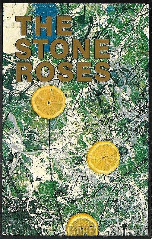 The Stone Roses  - The Stone Roses