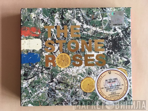 The Stone Roses  - The Stone Roses