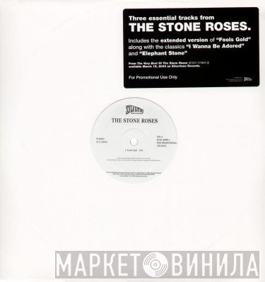 The Stone Roses  - Three Essential Tracks From The Stone Roses
