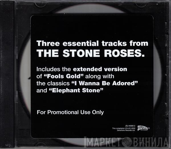 The Stone Roses  - Three Essential Tracks From The Stone Roses